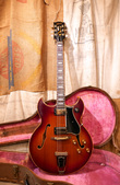 Gibson Barney Kessel 1962 Sunburst