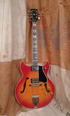 Gibson Barney Kessel 1965 Sunburst