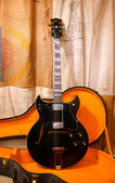 Gibson Barney Kessel 1968 Black