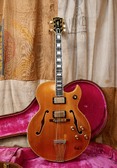 Gibson Byrdland 1963 Blond 