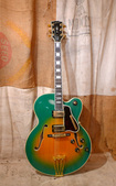 Gibson Byrdland 1980 Greenburst
