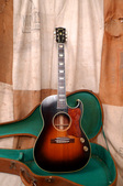 Gibson CF-100e 1951 Sunburst 2