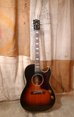 Gibson CF-100e 1953 Sunburst