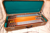 Gibson Console 1950's Sunburst