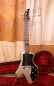 Gibson Corvus 1983 Silver 2