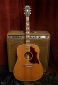 gibson country western 1968