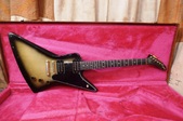 Gibson E2 Explorer 1980 Silverburst