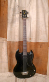 Gibson EB-0 1961 Black