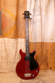 Gibson EB-0 1961 Cherry Red 