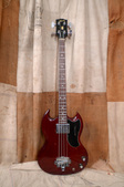 Gibson EB-0 1967 Cherry Red
