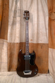 Gibson EB-0 1970s Walnut