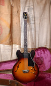 Gibson EB-2 1959 Sunburst