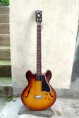 Gibson EB-2 1960 Sunburst