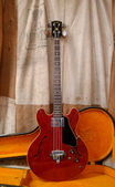 Gibson EB-2 1967 Cherry Red