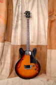 Gibson EB-2 1968 Sunburst