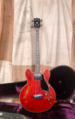 Gibson EB-2C 1966 Cherry