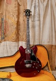 Gibson EB-2D 1967 Sparkling Burgundy
