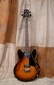 Gibson EB-2D 1967 Sunburst