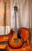Gibson EB-2D 1967 Sunburst 2