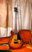 Gibson EB-2D 1969 Sunburst