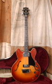 Gibson EB-2D 1972 Sunburst