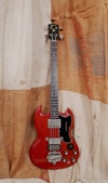 Gibson EB-3 1964 Cherry Red