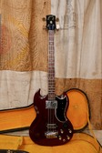 Gibson EB-3 1965 Cherry Red 3