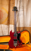 Gibson EB-3 1965 Red