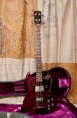 Gibson EB-3 1974 Cherry Red