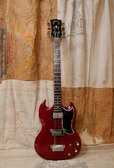 Gibson EB-6 1961 Cherry 
