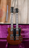 Gibson EDS-1275 1976 Walnut