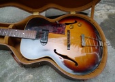 Gibson ES-125 1950's Sunburst
