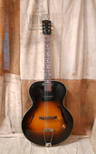 Gibson ES-125 1952 Sunburst