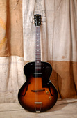 Gibson ES-125 1952 Sunburst 3