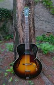 Gibson ES-125 1954 sunburst