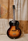 Gibson ES-125 1954 Sunburst 2