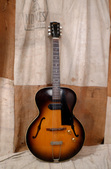 Gibson ES-125 1955 Sunburst 2