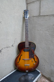 Gibson ES-125 1956 Sunburst