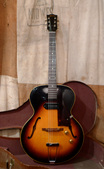 Gibson ES-125 1956 Sunburst 2