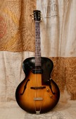 Gibson ES-125 1957 Sunburst 4