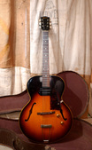 Gibson ES-125 1958 Sunburst