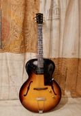 Gibson ES-125 1958 Sunburst 2