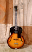 Gibson ES-125 1963 Sunburst