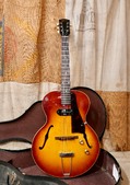 Gibson ES-125 1963 Sunburst 2