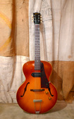 Gibson ES-125 1964 Sunburst 2