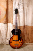 Gibson ES-125 3/4 1957 Sunburst