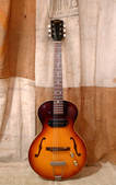Gibson ES-125 3/4 1958 Sunburst 2