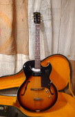 Gibson ES-125C 1965 Sunburst