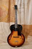 Gibson ES-125T 1958 Sunburst 2