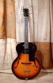 Gibson ES-125T 1960 Sunburst 2